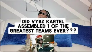 Ziggy talks.Vykz Kartel, Skatta Burrell, chrome,TJ, Red boom, Joe bagdonovich and more #vybzkartel