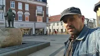 Poszukiwania Brudnego Wacka, czyli spacer po Frederikshavn