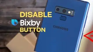 DISABLE BIXBY BUTTON FOREVER in 1 minute *ANY SAMSUNG DEVICE* Turn off Bixby