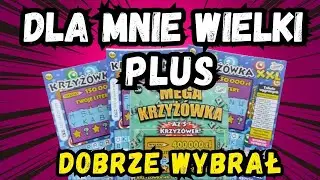 [Zdrapki Lotto]#536  🎀SUPER PREZENCIK🎀