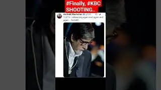 #kbc #kbc15 #shooting #amitabhbachchan #tweet #viral #video #promo #2023 #shorts #youtubeshorts #fyp
