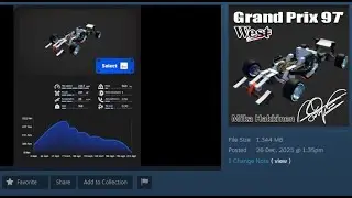 Fastest F1 Car so far! - 'Secret Queen' (3:47) - Screw Drivers