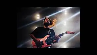 Deftones - Entombed ( No Guitar ) Backing Track