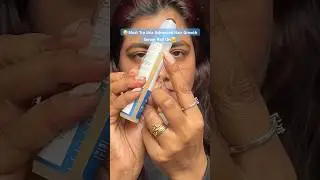 Be Bodywise Advanced Hair Growth Serum Roll On💫Honest Review #hairgrowth #haircare #ytshorts