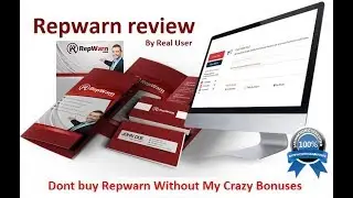 RepWarn Reseller Review by real users - Dont Buy Before My Excusive Discount + Bonus