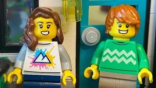 Лего 31139 (Уютный дом) / Lego 31139 (Cozy House) review