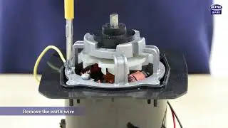 CARBON BRUSH REPLACEMENT - Ultra Topp Mixer Grinder