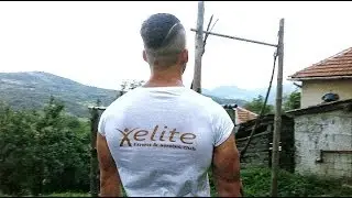 Chile - BEAST MODE ON | Calisthenics