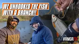 The Fish Unhooking Technique You Need To Know