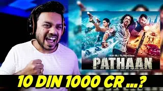 Pathaan Movie Kya 1000 crore kama legi ? | 500 Cr Event | SRK and Jhon A | Mr Hero
