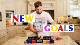 New Goal Colorways!
