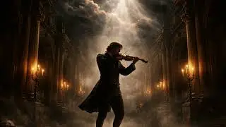 Nocturne from the Abyss | Dark Night Violin Solo