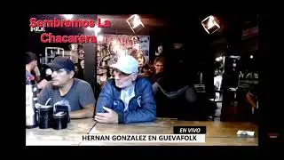 El Negro Hernan Gonzalez!!  