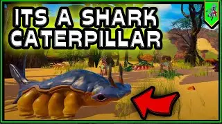 Look at These Strange Animals in The Planet Crafter