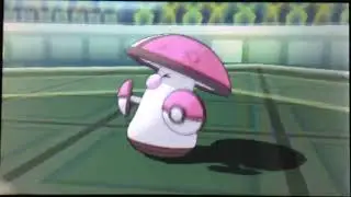 Pokemon USUM - Kampfplaza Battle - Wifi Random 3vs3 vs Micha - Wahlglased Aquana