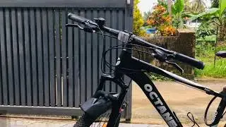 Hero Octane Springbok cycle review || dual disk ||Best MTB|| Walkaround video ||