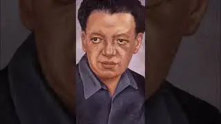 Frida Kahlo (Portrait of Diego-Rivera) | D&eacute;portraits