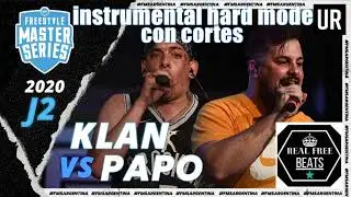 Beat / Papo vs Klan / Hard mode / Cacha vs Mecha / Hard Mode / Con Cortes / Fms Argentina 2020