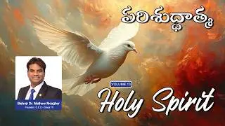 The Holy Spirit | Volume - 13 | +++ Bishop Dr  Mathew Meagher