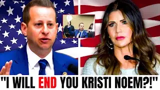 Moskowitz Calls Out Kristi Noem&rsquo;s Leadership After ICE Shooting Fallout