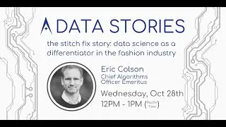Data Stories October 2020