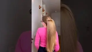 Eassy 😍 Viral Claw Clip Hack #hai#hairstylehacks#viralhairstyles#shorts#ytshorts#hairstyles#viral