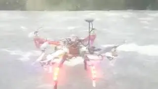 Home made Drone