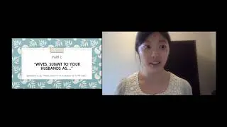 Ephesians 5:22-33 (Marriage Symposium) - Paulina & Joshua