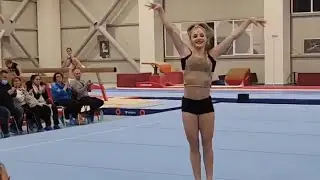 Sabrina Voinea - New Floor Choreography
