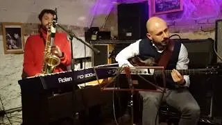 OdisseAlea Collective - Live from Smartphone #3