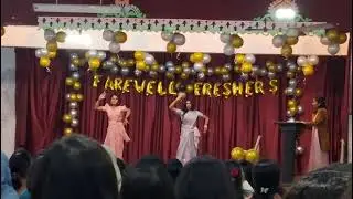 Fresher party