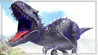 IT'S TIME TO FACE THE CELESTIAL EMPEROR INDOM | ARK Primal Fear [EP37]