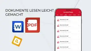 DocPro: Alle Dokumente Leser