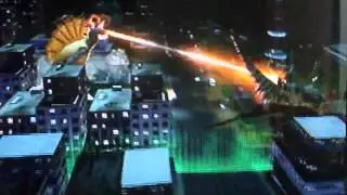 Godzilla Save The Earth, Godzilla Vs  Gigan