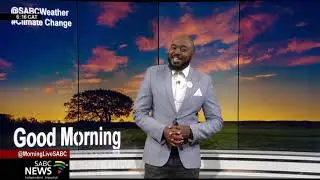SA Weather | 29 August 2022 | #SABCWeather