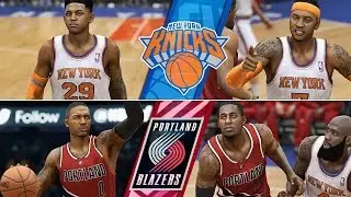 NBA Live 15 Rising Star #11 - Finally A Starter!! Damian vs Adrian BATTLE + 35 Point Performance!!