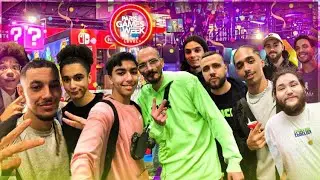 Mon s&eacute;jour &agrave; la PGW 2023 (vous &eacute;tiez trop nombreux)