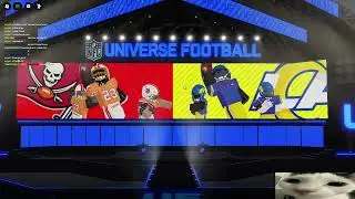 #7 Buccaneers VS #3 Rams | NFC Divisional Round | AFL |