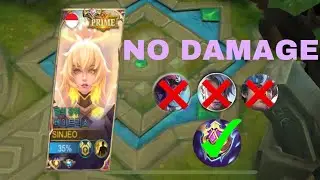 AP NO DAMAGE NEW META BEATRIX | MOBILE LEGENDS BEST BEATRIX 2023