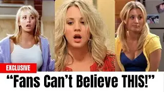 She Shows It All &ndash; Kaley Cuoco Will Leave You Speechless!