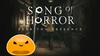 【Song of Horror】First Playthrough to Kick Off Spooktober!