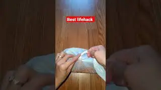 How to open tight bag | I should have known