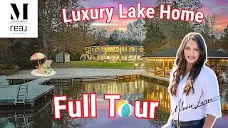 🏡 Full Walkthrough Tour | 129 Lois Ln, Mineral, VA | Stunning Lake Anna Home for Sale!