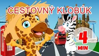 Cestovný klobúk - 4 min Giramille | Detské riekanky a pesničky