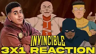 You're Not Laughing Now | INVINCIBLE 3x1 - Season 3 Episode 1 Reaction