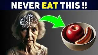 10 продуктов, которых следует избегать при болезни Паркинсона!