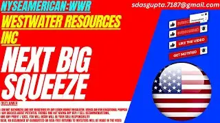 NEXT BIG SQUEEZE : WWR STOCK ANALYSIS | WESTWATER RESOURCES INC STOCK