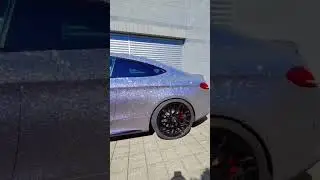 Luxury car