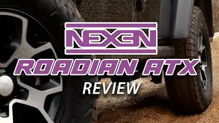 ОФИЦИАЛЬНЫЙ обзор Nexen Roadian ATX | RNR Tire Express