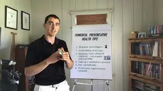 Powerful Preventative Health Tips